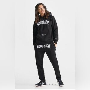 MEN'S HOODRICH OG HEAT CARGO SWEATPANTS
